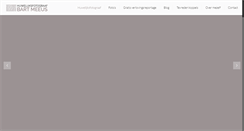 Desktop Screenshot of fotomeeus.be